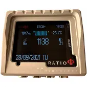 Amx Teknology Ratio Ixm3 V2 Tauchcomputer-schutz