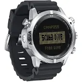 North Edge Aqua Freedive Multi-sport 10 Atm Tauchcomputer
