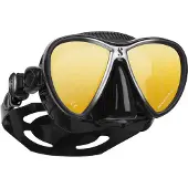 SCUBAPRO Synergy Twin Trufit Mirror Tauchmaske