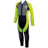 Ist Dolphin Tech Puriguard Kid 3 Mm Freitauch-neoprenanzug