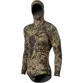 Salvimar Krypsis 101 3.5 Mm Speerfischjacke Braun,Schwarz XL Mann Braun,Schwarz XL