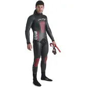 Spetton Extreme 7 Mm Smoothskin &amp; Metallite Speerfischen-neoprenanzug