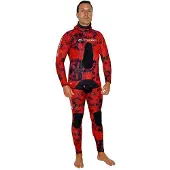 Picasso Camo Blood 1.5 Mm Speerfischen-neoprenanzug