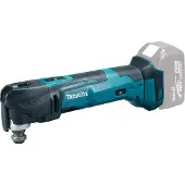 Makita Multi-Cutter DTM51ZJ (nur Gerät + MAKPAC 3)