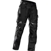 Kübler Pulsschlag Hose 2324 schwarz/anthrazit Größe 48