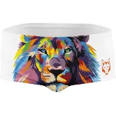 Otso Be A Lion Badehose Boxer