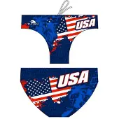 Turbo Usa Badeslip