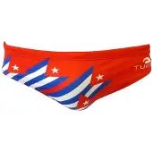 Turbo Cuba Stars Badeslip