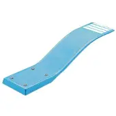 AstralPool 00076 Delfin-sprungbrett 1.6x0.35m