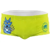 Otso Kukuxumusu Wolfezno Badehose Boxer