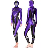 Epsealon Vortex 2 Mm Freitauchanzug Für Damen