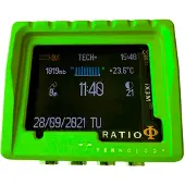 Amx Teknology Ratio Ixm3 V2 Tauchcomputer-schutz