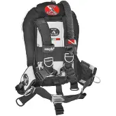 Dive System Tekky Flügel Weiß L Herren,Damen Weiß L