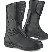 Stylmartin Navigator Wp Touring-stiefel Schwarz EU 45 Herren Schwarz EU 45