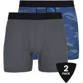 KILPI 2er Pack technischen Boxershorts Nett