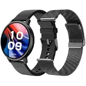 SPC Smartee Duo Classic Reloj Smartwatch + Correa Extra