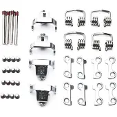 HT Components M2 Pedal-umbausatz