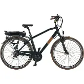 QÜer Ebike Manhattan 28´´ Elektrofahrrad