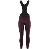 Etxeondo Koma Thermo Lange Trägerhose Lila M Frau Lila M
