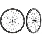 Miche Graff Route 28´´ 700c Cl Disc Tubeless Gravel-laufradsatz