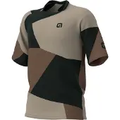 ALÉ Swedish Camo Kurzarm-t-shirt