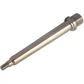 Burgtec Mk4 Penthouse Left Steel Pedalachse