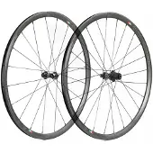 Gipiemme Tecno 1.55 Hard Anodize Rennrad Laufradsatz