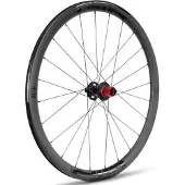 Gtr Rr38 Carbon Cl Disc Tubular Rennrad-hinterrad