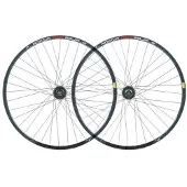 Gipiemme Equipe Roccia 29´´ 6b Disc Mtb-laufradsatz