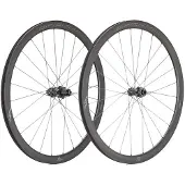 Gipiemme Gpm H40 Carbon Disc Tubeless Rennrad Laufradsatz