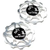 JRC Components Ceramic Fahrrad-schaltröllchensatz
