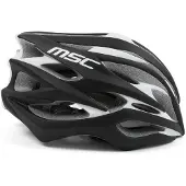MSCH Copenhagen Inmold Pro Helm Schwarz M-L Schwarz M-L