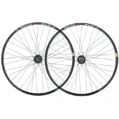 Gipiemme Equipe Roccia 27.5´´ Cl Disc Mtb-laufradsatz