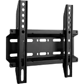 Ciatti FISSO200, 61 cm (24"), 127 cm (50"), 200 x 200 mm, 200 x 200 mm, Metall, Schwarz