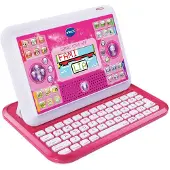 Vtech 2 In 1 Tragbare Und Tablet Geniale Kleine App