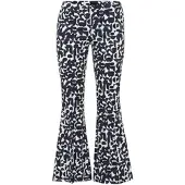 Emilia Lay Hose blau, 56