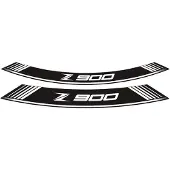 Puig Special Kawasaki Z900 Felgenstreifen