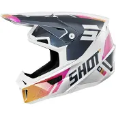 Shot Race Gear Lite Ultra Offroad-helm