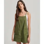 Superdry Vintage Woven ärmelloser Overall