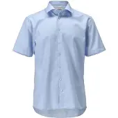 Mascot Herren Kurzarmhemd FRONTLINE Hellblau 41-42 - 21224-750-71-41-42 - Hellblau