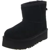 Ugg Classic Mini Platform Boot Black (Kids) - EU 33.5