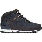 Timberland Schnürschuhe Euro Sprint Fabric Wp TB1A1QKA0191 Dunkelblau