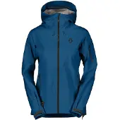 SCOTT Damen Skijacke Jacket Explorair 3L Blau XS