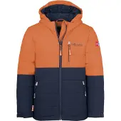 TROLLKIDS - Kid's Hemsedal Snow Jacket XT - Skijacke Gr 128 blau