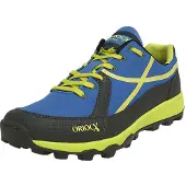 Oriocx Trailrunning-Schuh Sparta, Blau, Größe EU 44, 590g, 10 mm Sprengung