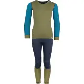 TROLLKIDS Kids Merino Baselayer Set II