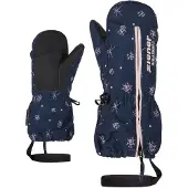 Ziener - Kid's Langelo AS Minis - Handschuhe Gr 4 blau