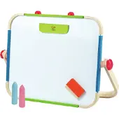 Hape Standtafel "Mobiles Atelier", bunt, Tafeln, Kinder, B/H/L: 48cm x 46cm, Standtafel, B:48cm H:46cm T:3cm