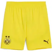 Puma BVB Shorts Replica faster yellow-black (01) XXL