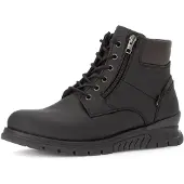 Pius Gabor Schnürboots Herren 31383733343237 Schwarz 43 EU